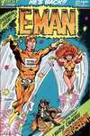 E-Man Comics comic books